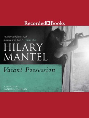 cover image of Vacant Possession